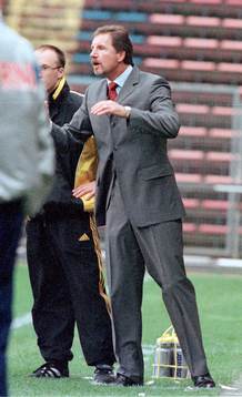 Stuart Baxter, AIK