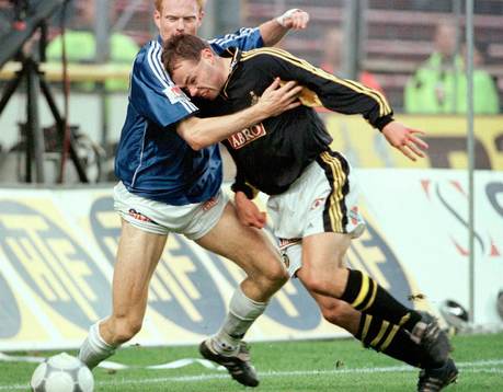Andreas Alm, AIK