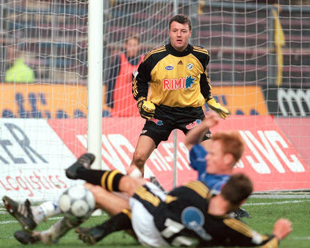 Conny Johansson, Halmstad
