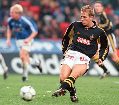 Martin Åslund, AIK