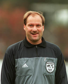 Per-Olof Ståhl, domare