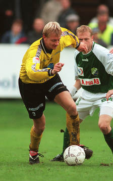 Patrik Rosengren, Mjällby