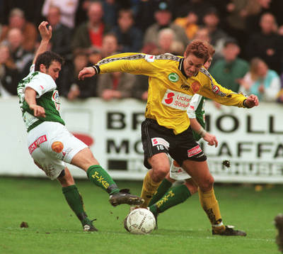 Marcus Ringberg, Mjällby