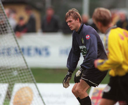 Magnus Andersson, Ljungskile