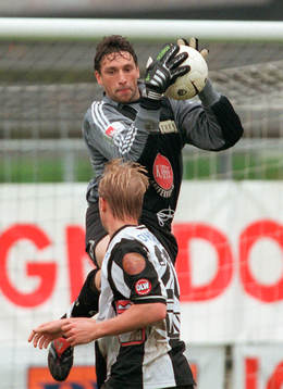 Rami Shabaan, Djurgården och Matthias Eklund, Landskrona