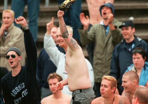 Supporter Djurgården