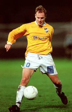 Magnus Eriksson, IFK Malmö