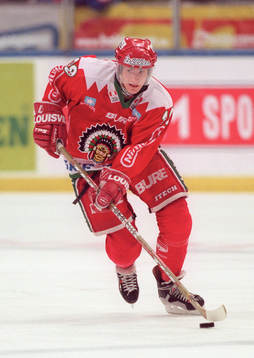 Bläddra bland fler bilder av Ishockey, Elitserien, Västra Frölunda - Björklöven