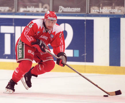 Juha Ikonen, Frölunda