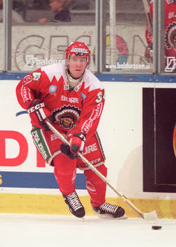 Mikael Andersson, Frölunda