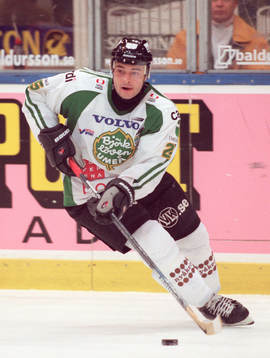 Alexander Semjonov, Björklöven