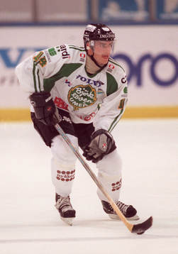 Jörgen Hermansson, Björklöven