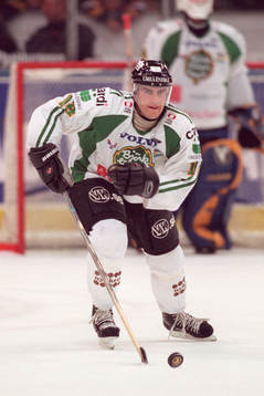 Jörgen Hermansson, Björklöven