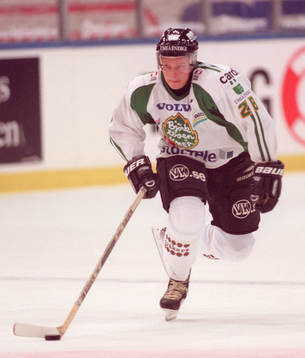 Tommi Hämäläinen, Björklöven