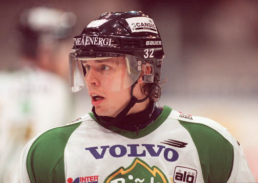 Mathias Bosson, Björklöven