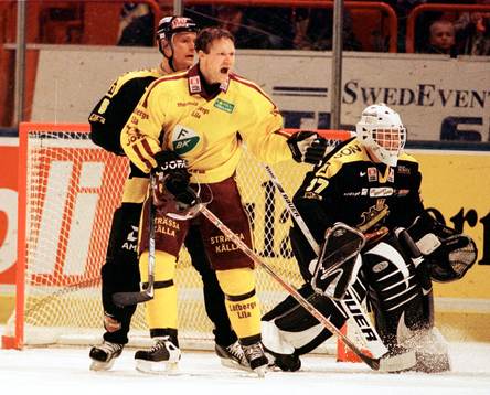 Ishockey, Elitserien, AIK - Färjestad
