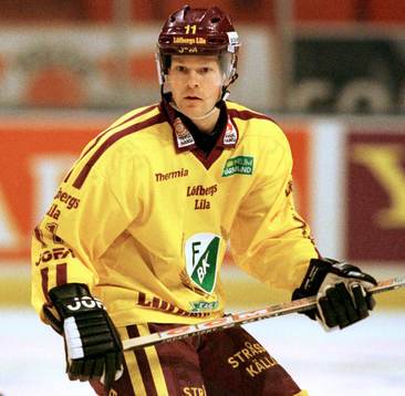 Ulf Söderström, Färjestad
