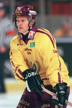 Ulf Söderström , Färjestad