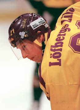 Jörgen Jönsson, Färjestad