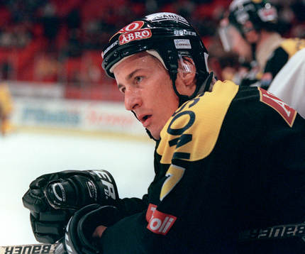 Stefan Gustavson, AIK