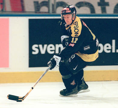 Björn Danielsson, AIK