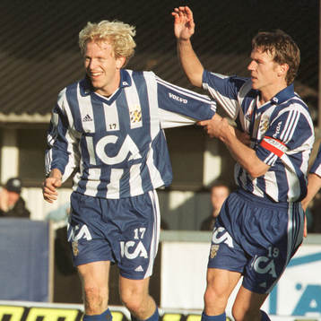 Allsvenskan, IFK Göteborg - Trelleborgs FF. Gustaf