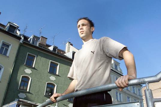 Fotboll, Champions League, Förhands Bayern München -