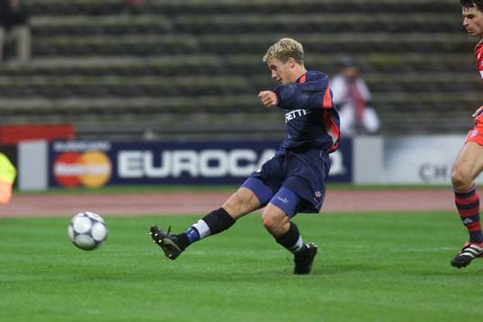 Christoffer Andersson, Helsingborg