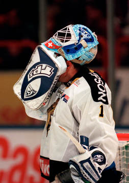 Ronnie Rüeger, AIK