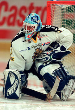 Ronnie Rüeger, AIK