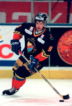 Kristoffer Ottosson, Djurgården