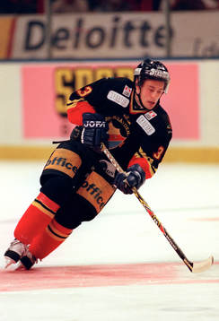 Vladimir Orszagh, Djurgården