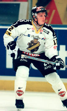 Björn Danielsson, AIK