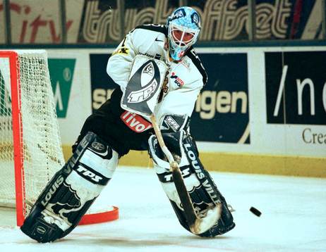 Ronnie Rüeger, AIK