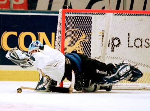 Ronnie Rüeger, AIK