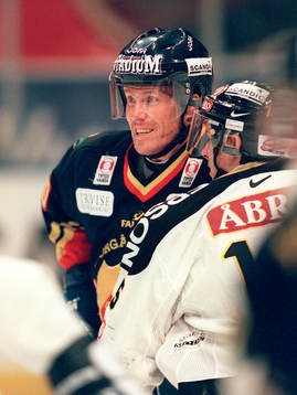 Johan Garpenlöv, Djurgården