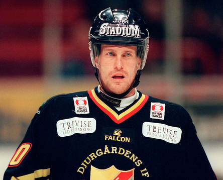Johan Garpenlöv, Djurgården