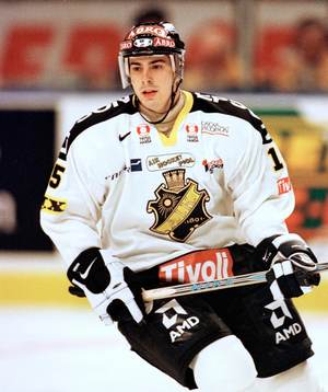 Rikard Ekström, Djurgården