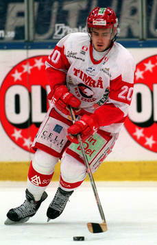 Henrik Zetterberg, Timrå