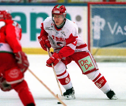 Daniel Casselståhl, Timrå