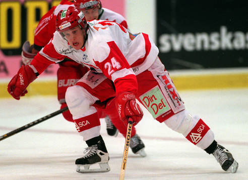 Mikael Lind, Timrå