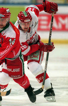 Timo Peltomaa, Timrå