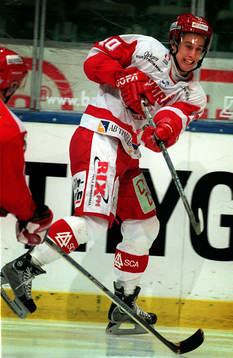 Christian Söderström, Timrå