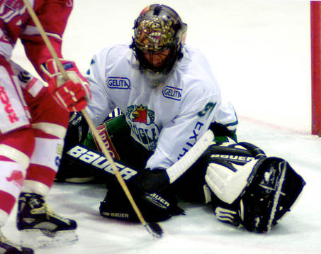Magnus Wennström, Rögle