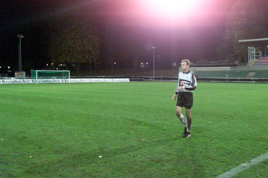 Håkan Svensson, Halmstad