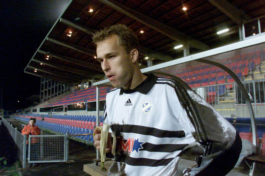 Håkan Svensson, Halmstad