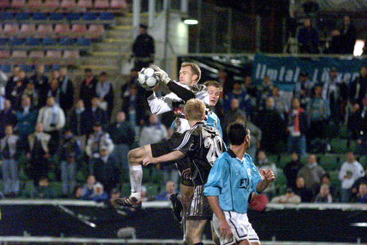 Håkan Svensson, Halmstad