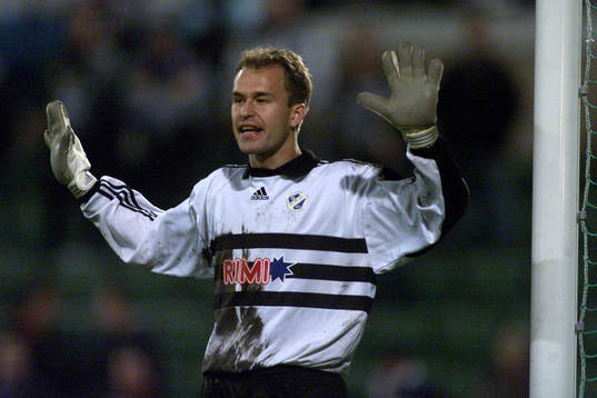 Håkan Svensson, Halmstad