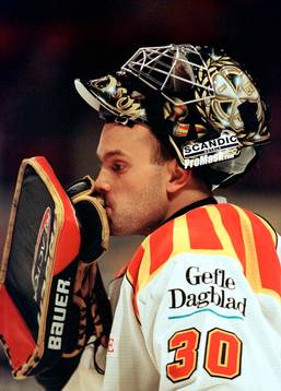 Mattias Pettersson, Brynäs