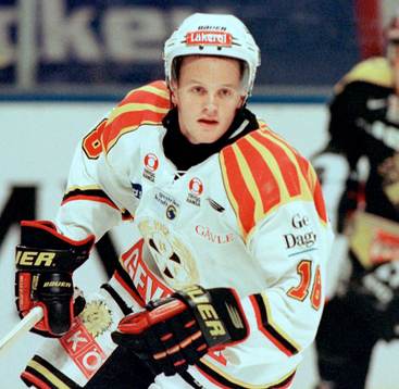 Tony Mårtensson, Brynäs